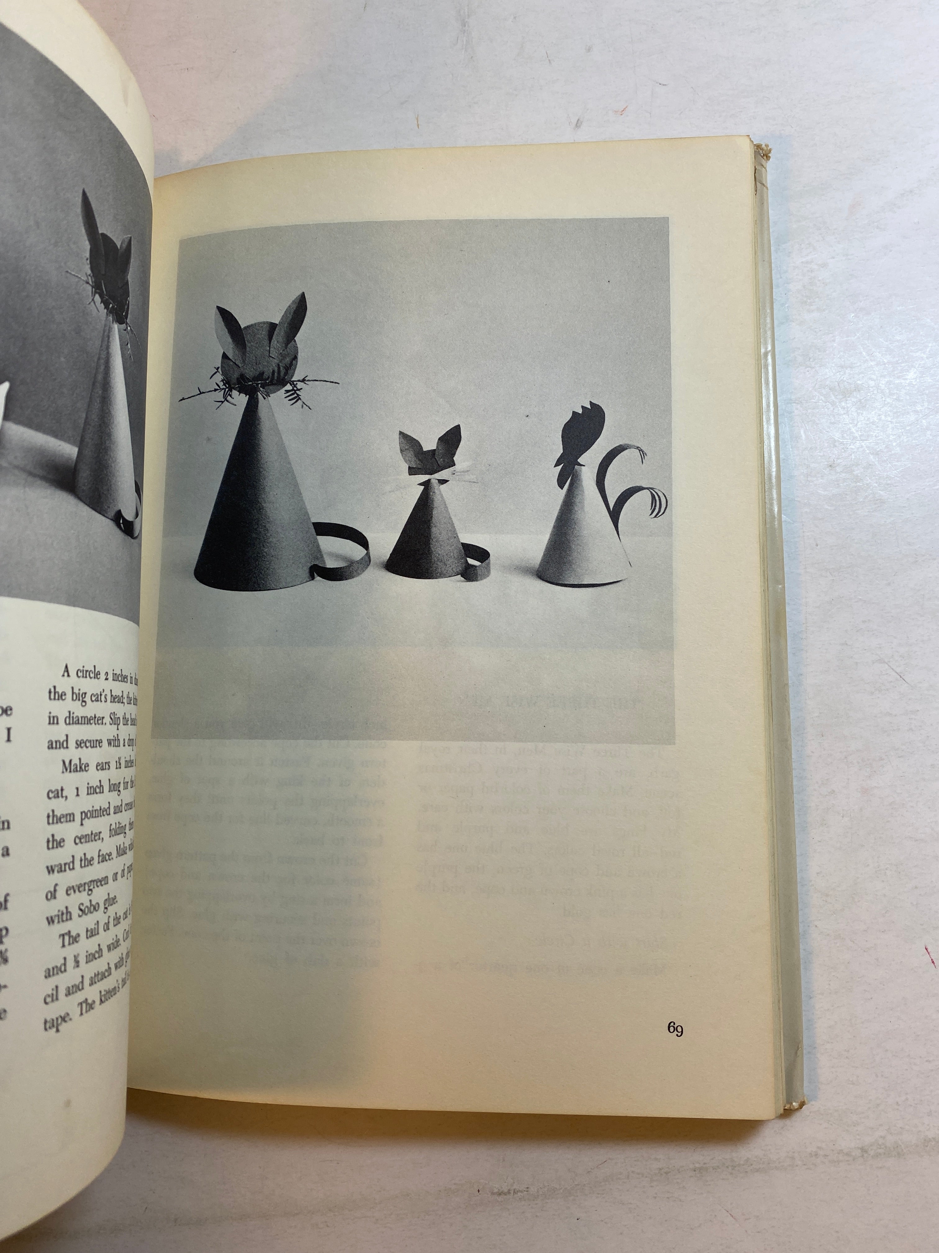 Christmas Magic HCDJ 1964 Margaret Perry