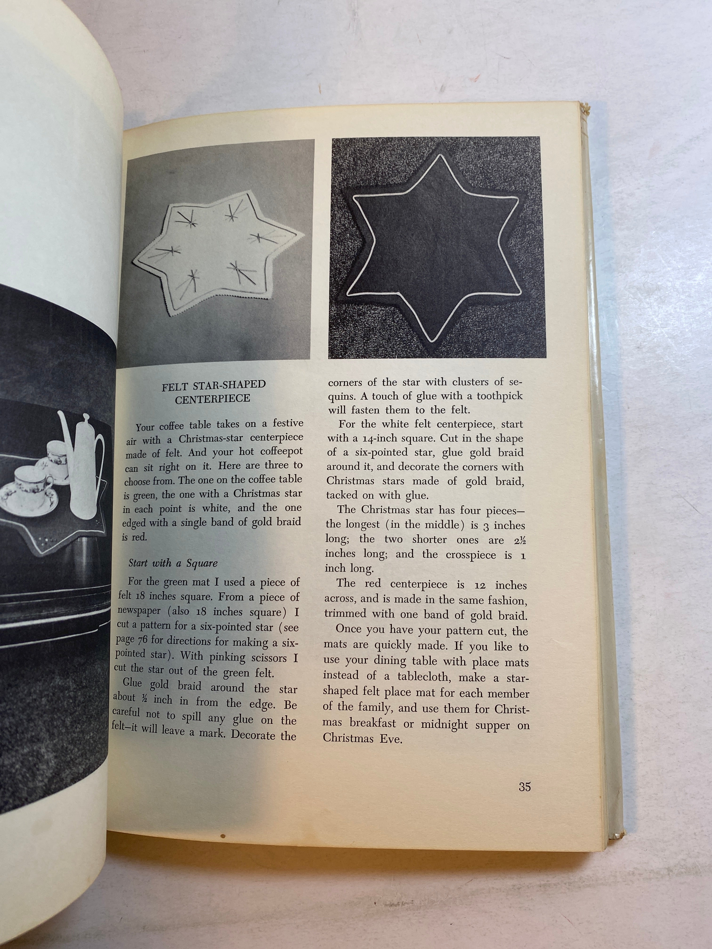 Christmas Magic HCDJ 1964 Margaret Perry