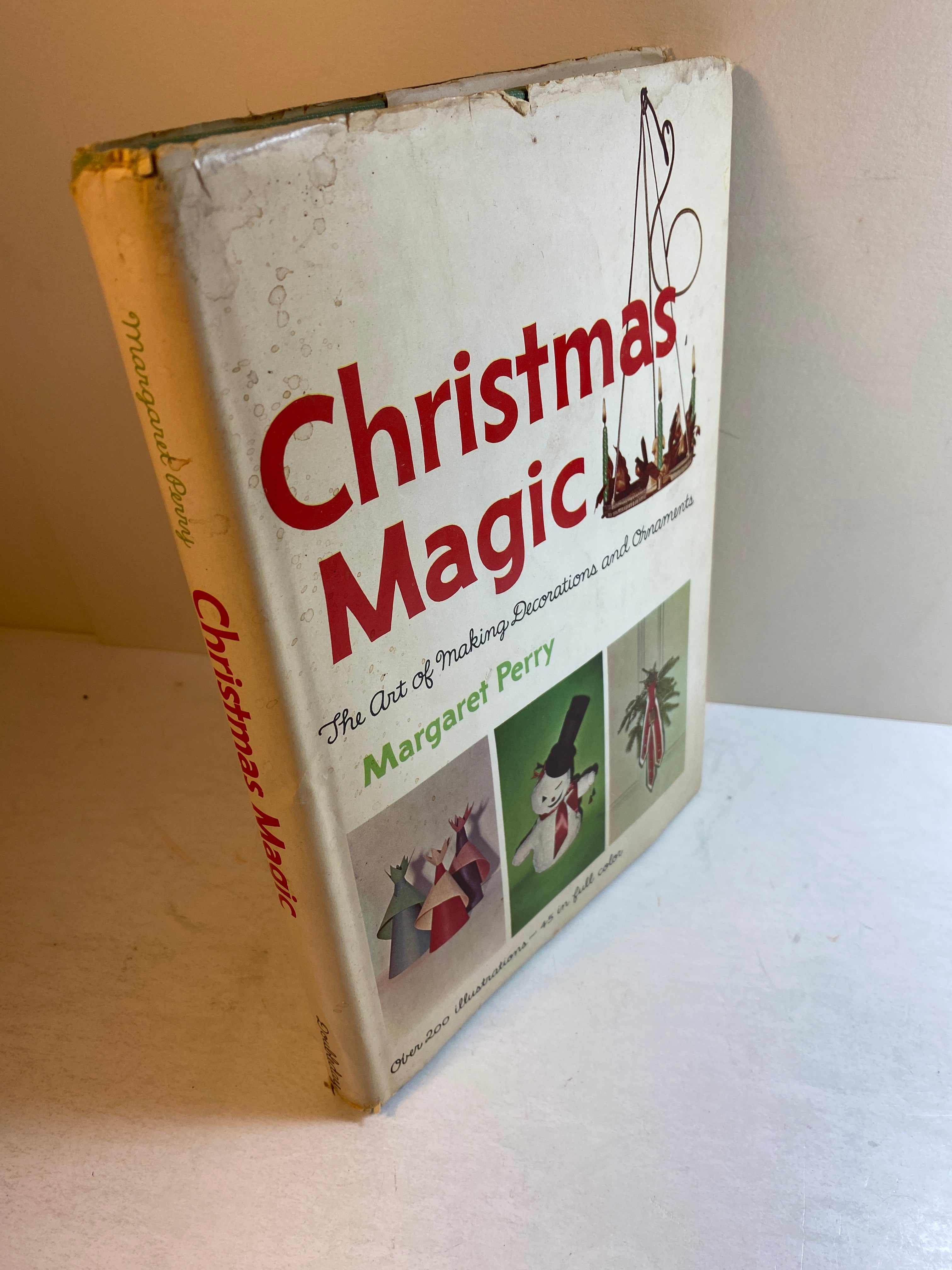 Christmas Magic HCDJ 1964 Margaret Perry
