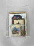 Christmas Paper Ephemera Pack - 25 pcs