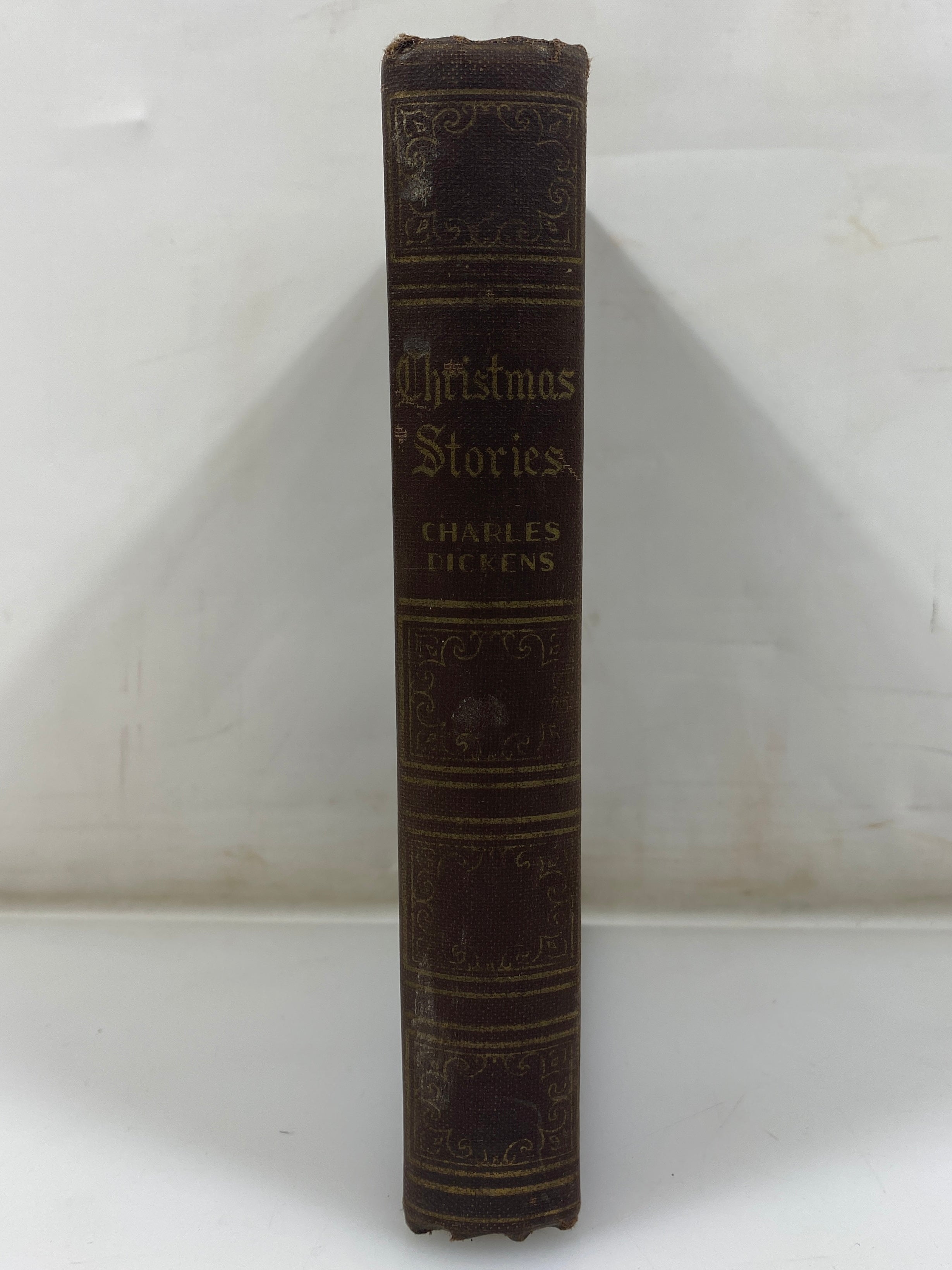 Christmas Stories by Charles Dickens HC