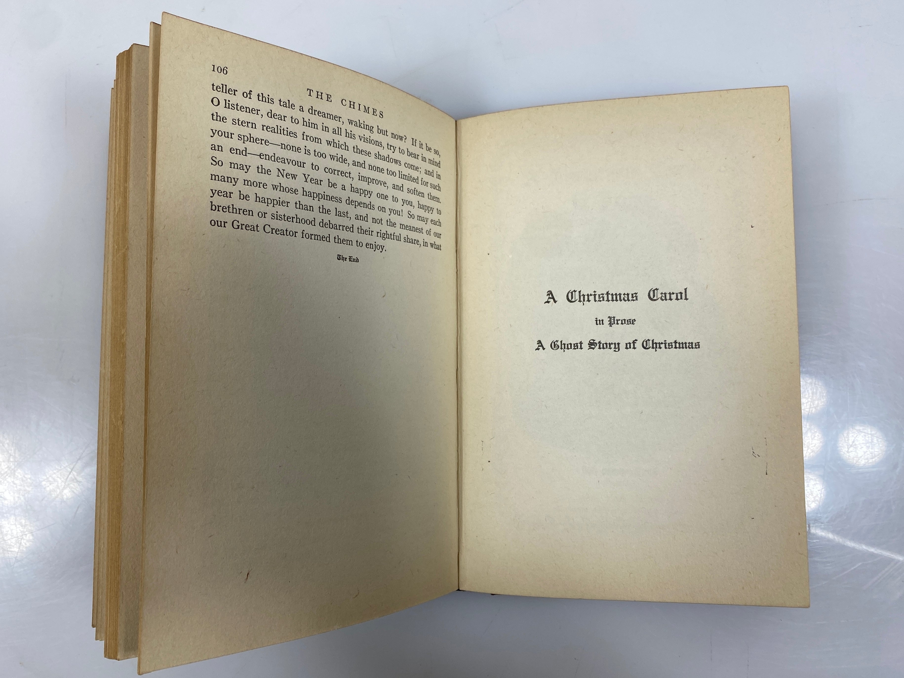 Christmas Stories by Charles Dickens HC