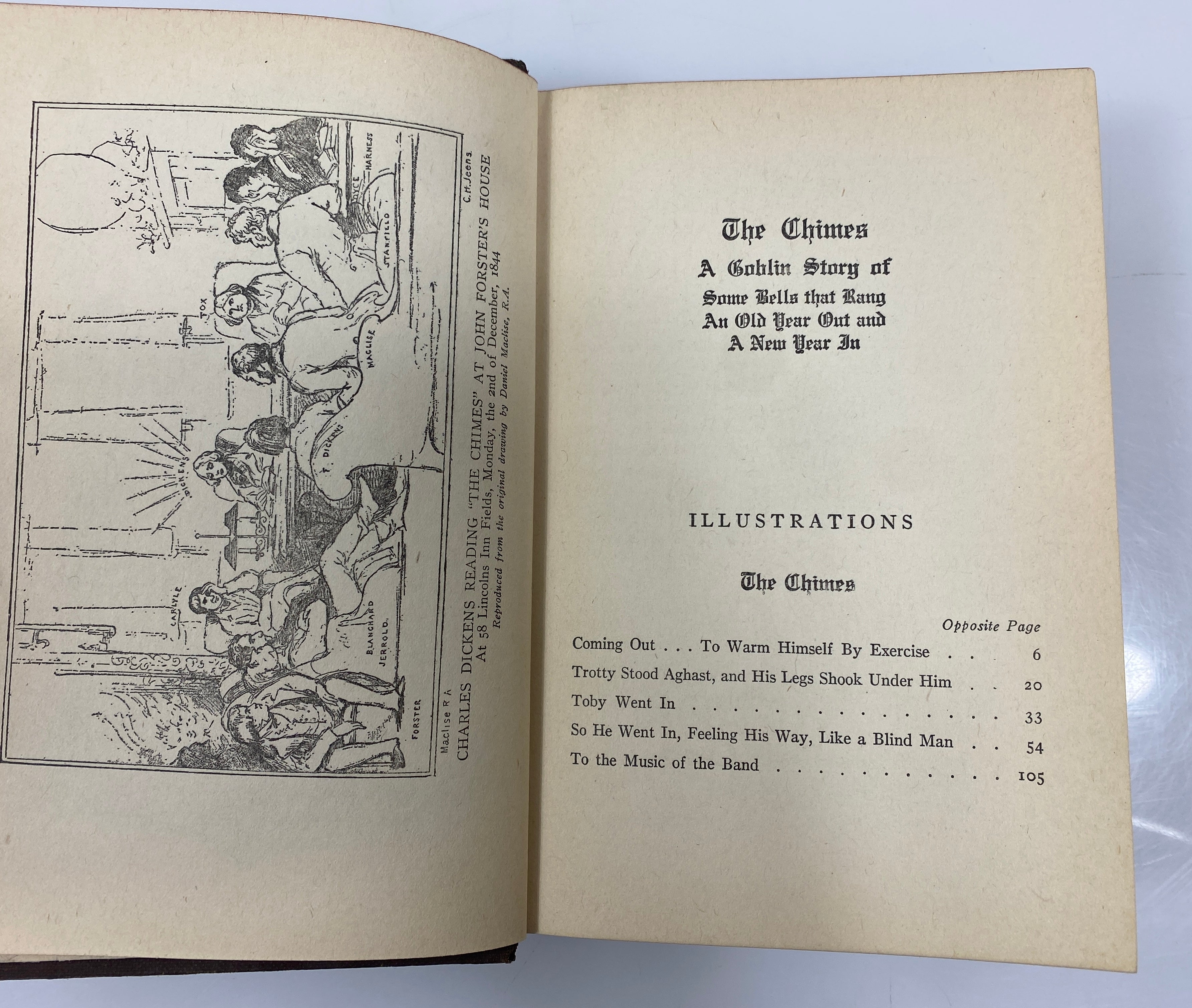 Christmas Stories by Charles Dickens HC