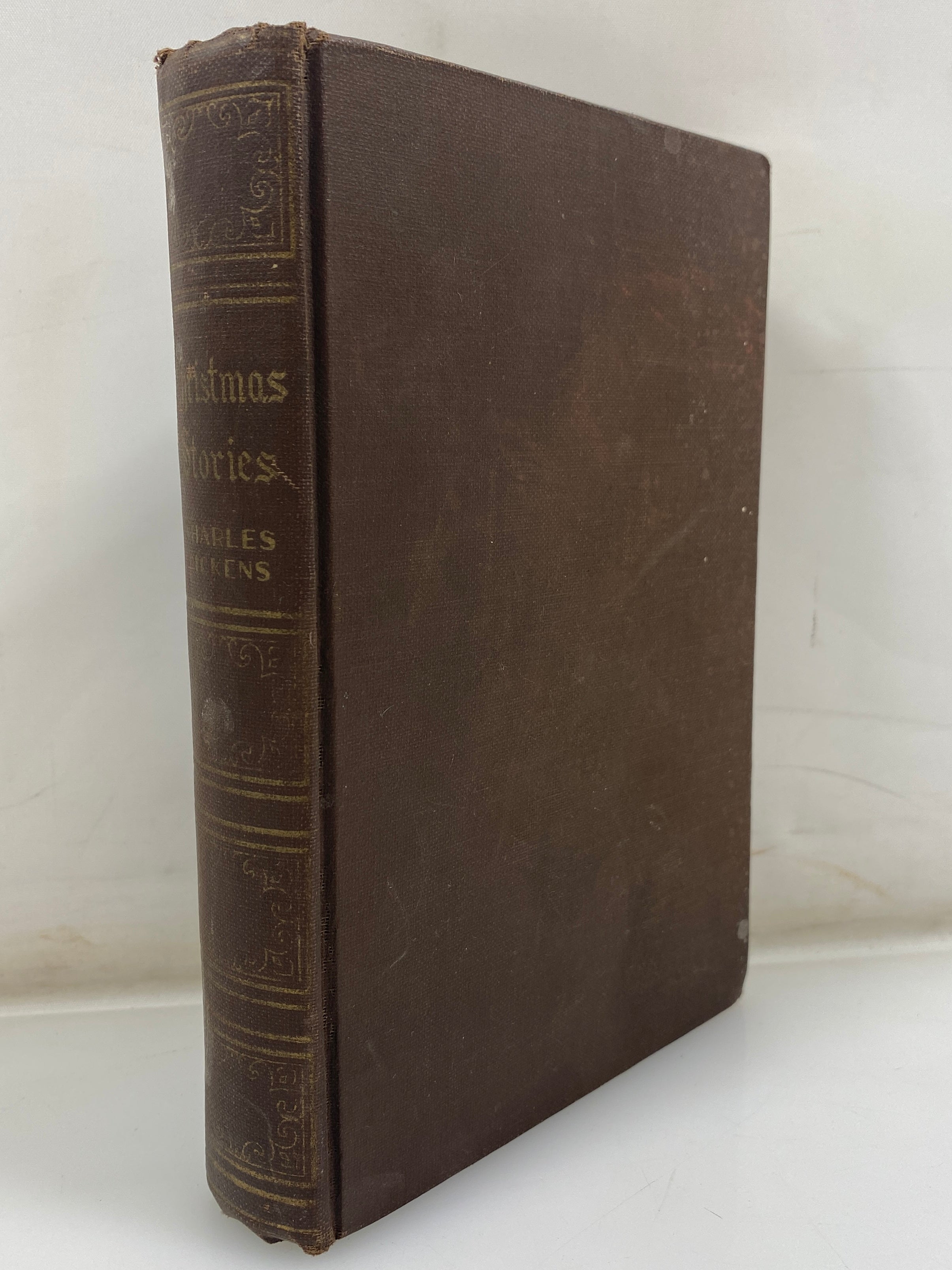 Christmas Stories by Charles Dickens HC