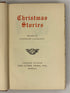 Christmas Stories Illustrated by Randolph Caldecott 1945 Vintage HC
