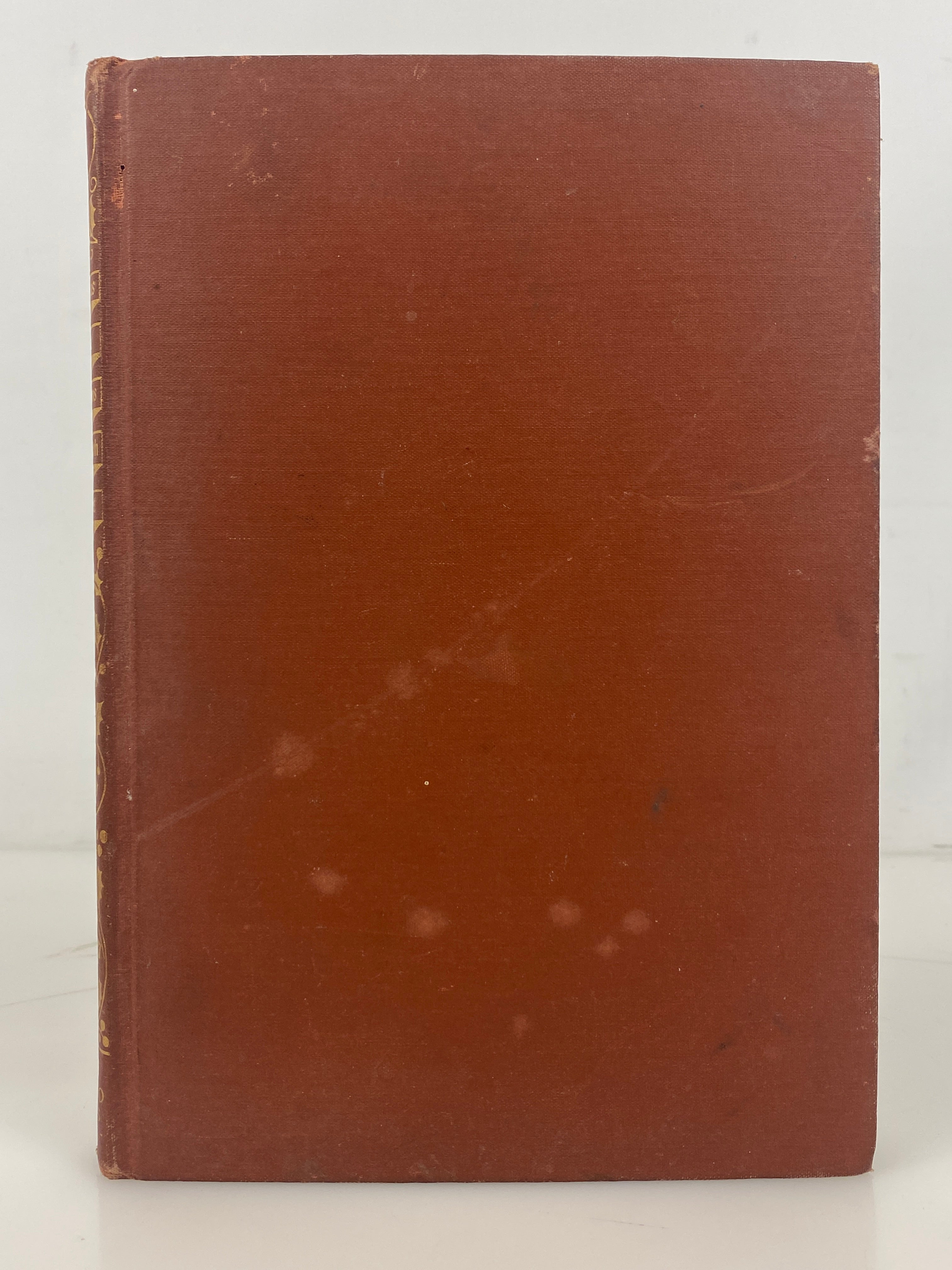 Christmas Stories Illustrated by Randolph Caldecott 1945 Vintage HC