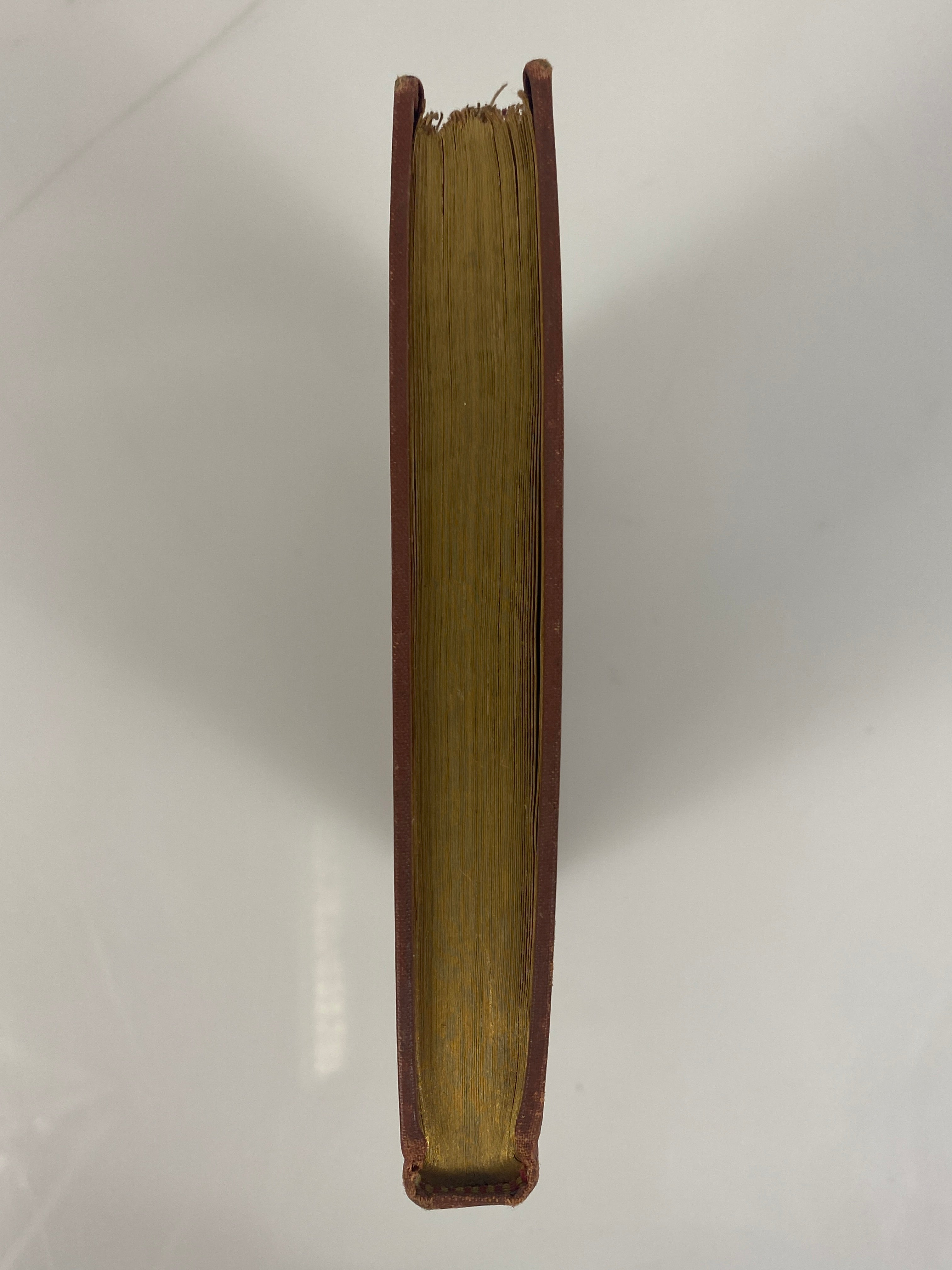 Christmas Stories Illustrated by Randolph Caldecott 1945 Vintage HC