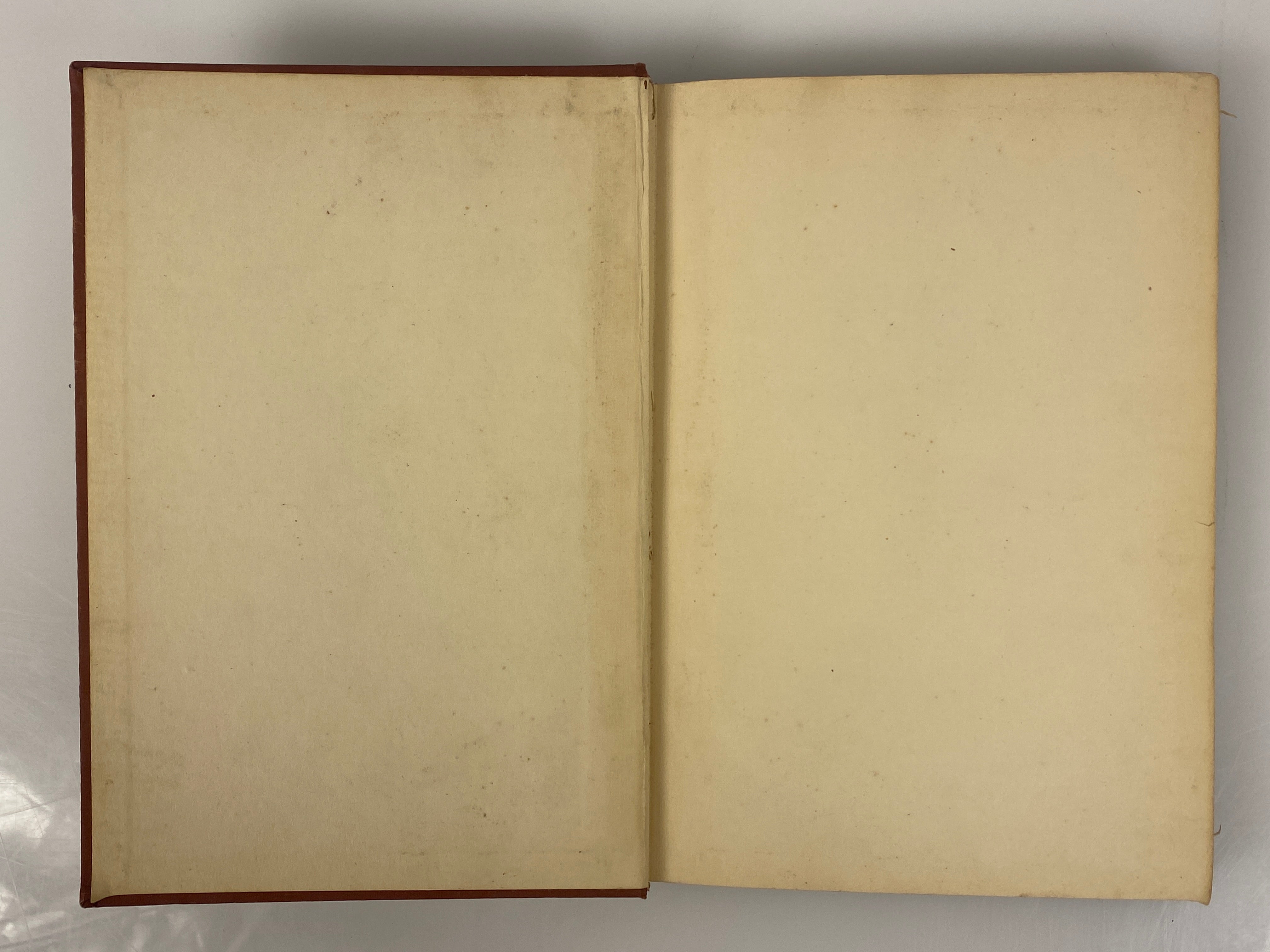 Christmas Stories Illustrated by Randolph Caldecott 1945 Vintage HC