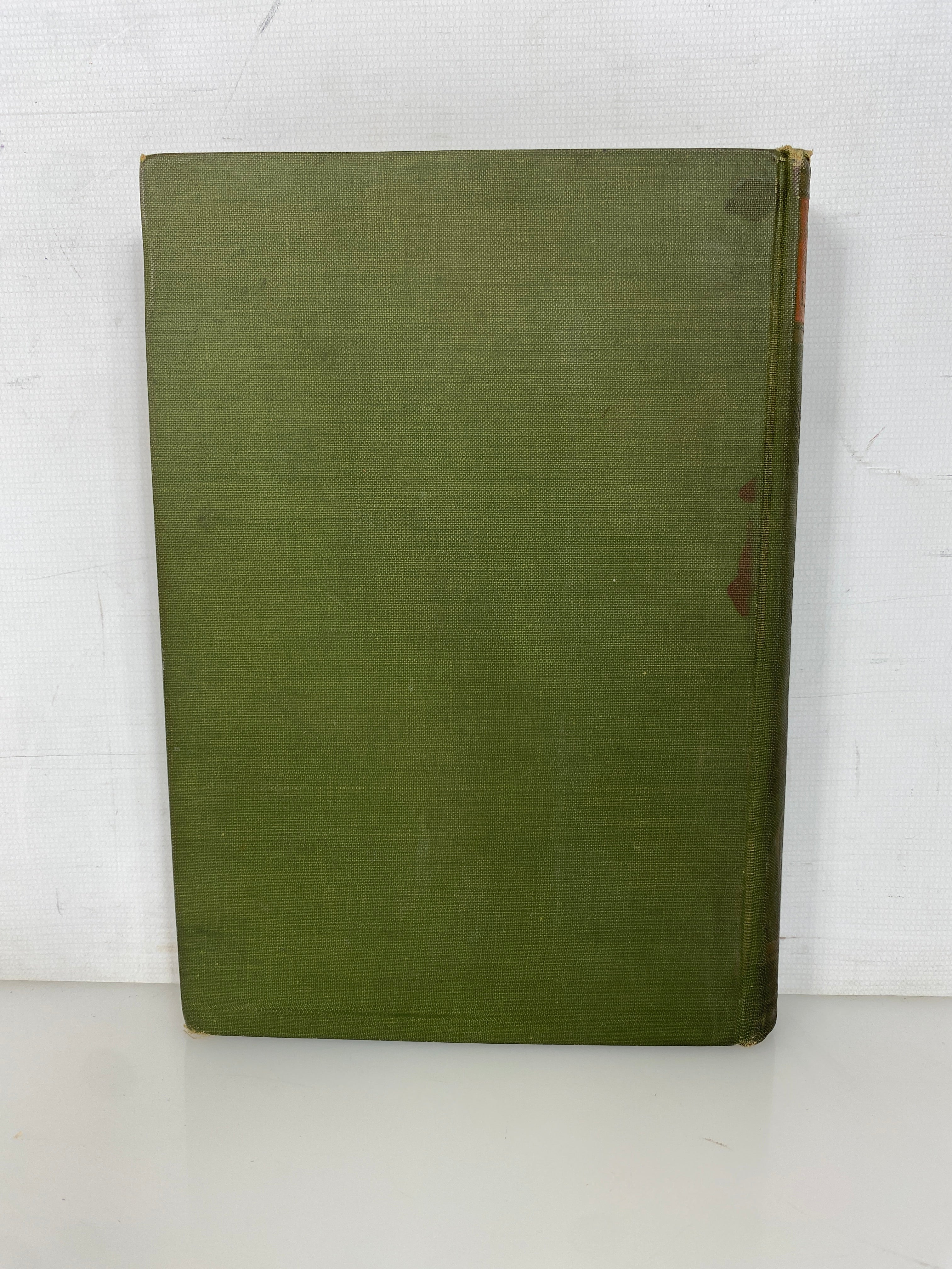 Christ's Object Lessons by Ellen White 1900 Antique HC