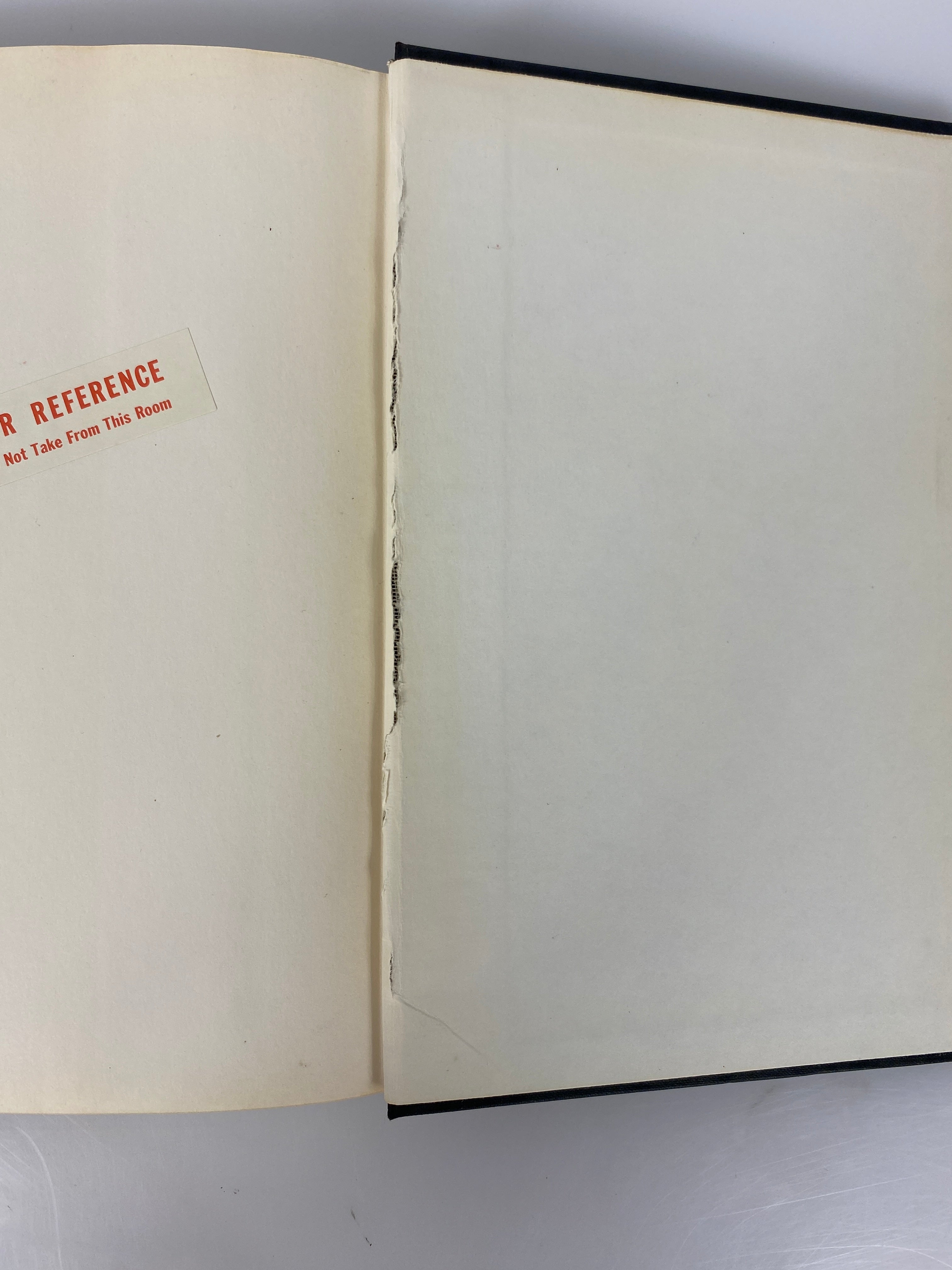 Circulation in the Extremities by Abramson 1967 Academic Press Ex-Library HC