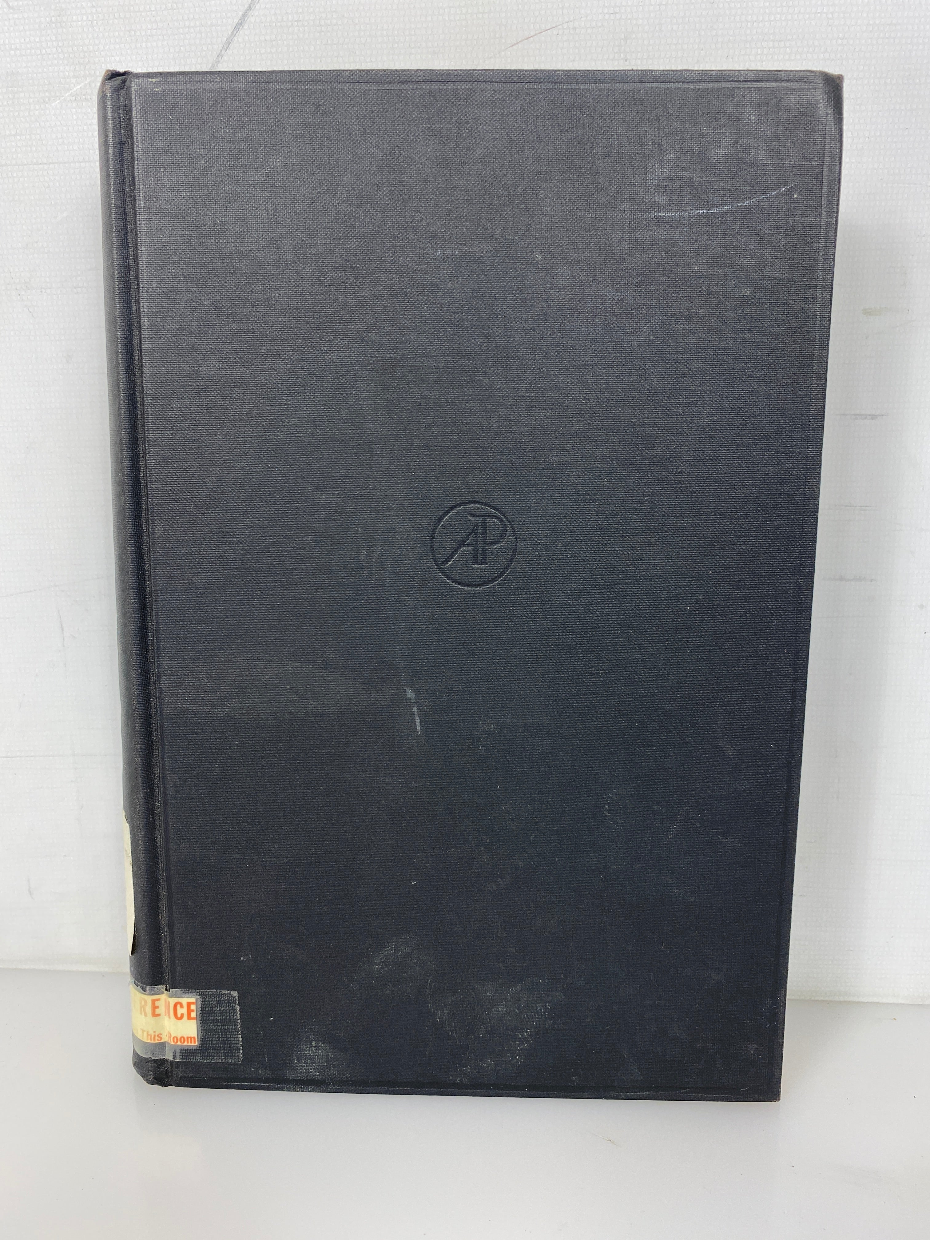 Circulation in the Extremities by Abramson 1967 Academic Press Ex-Library HC