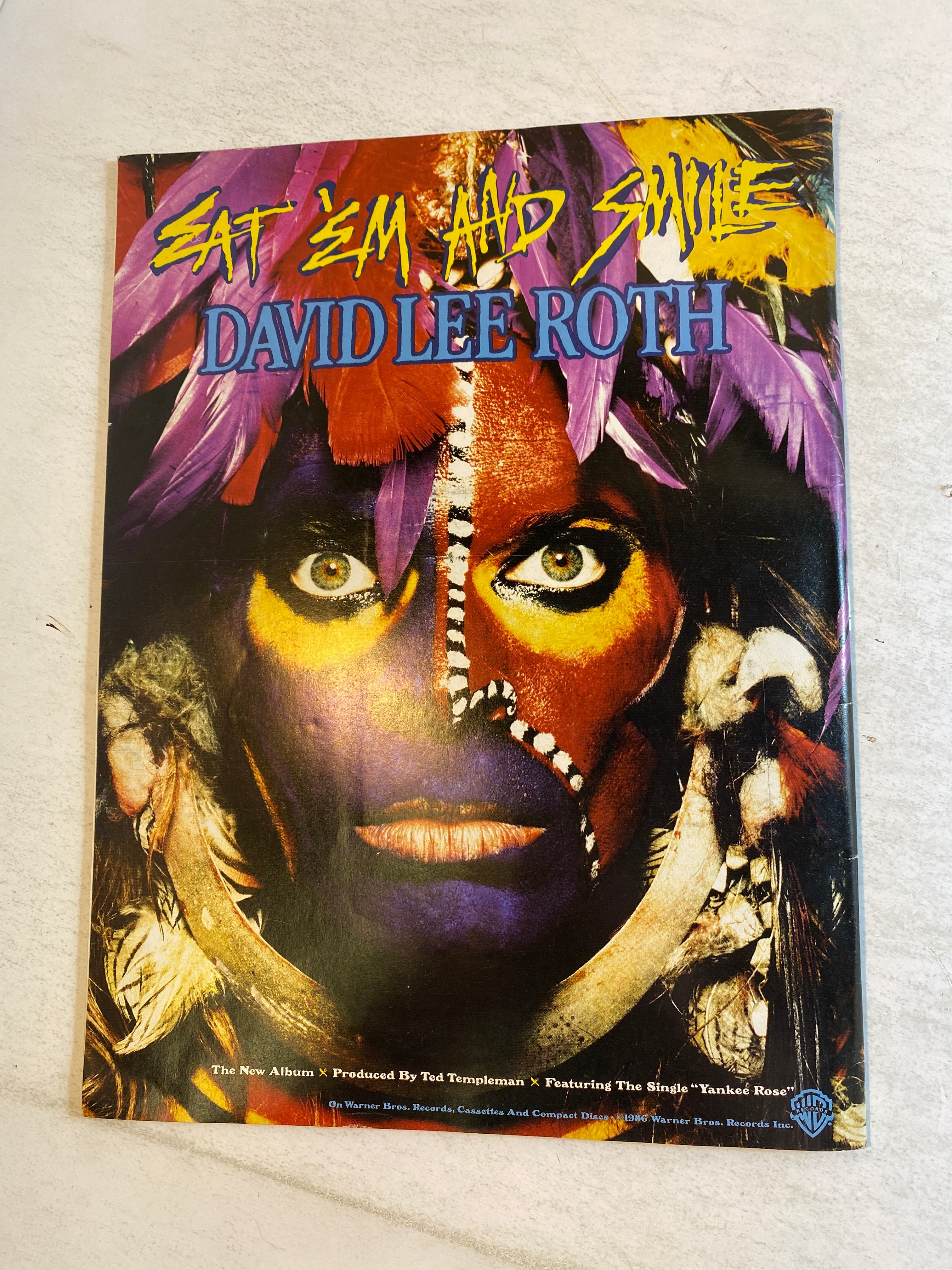 Circus August 31, 1986 Ozzy Osbourne