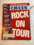 Circus June 30, 1985 Rock on Tour
