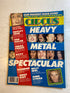 Circus Magazine April 30, 1984 Heavy Metal Spectacular