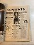 Circus Magazine December 31, 1983 Year in Rock