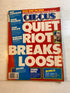 Circus Magazine January 31, 1984 Quiet Riot