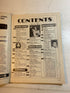 Circus Magazine July 31, 1983 Rock Fan Survey