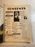 Circus Magazine July 31, 1984 Scorpions