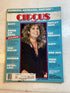 Circus Magazine May 1986 Ozzy Osbourne