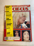Circus Magazine May 31 1985 Vince Neil Motley Crue