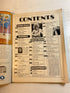 Circus Magazine November 30, 1983 Quiet Riot