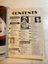 Circus Magazine November 30, 1984 Twisted Sister
