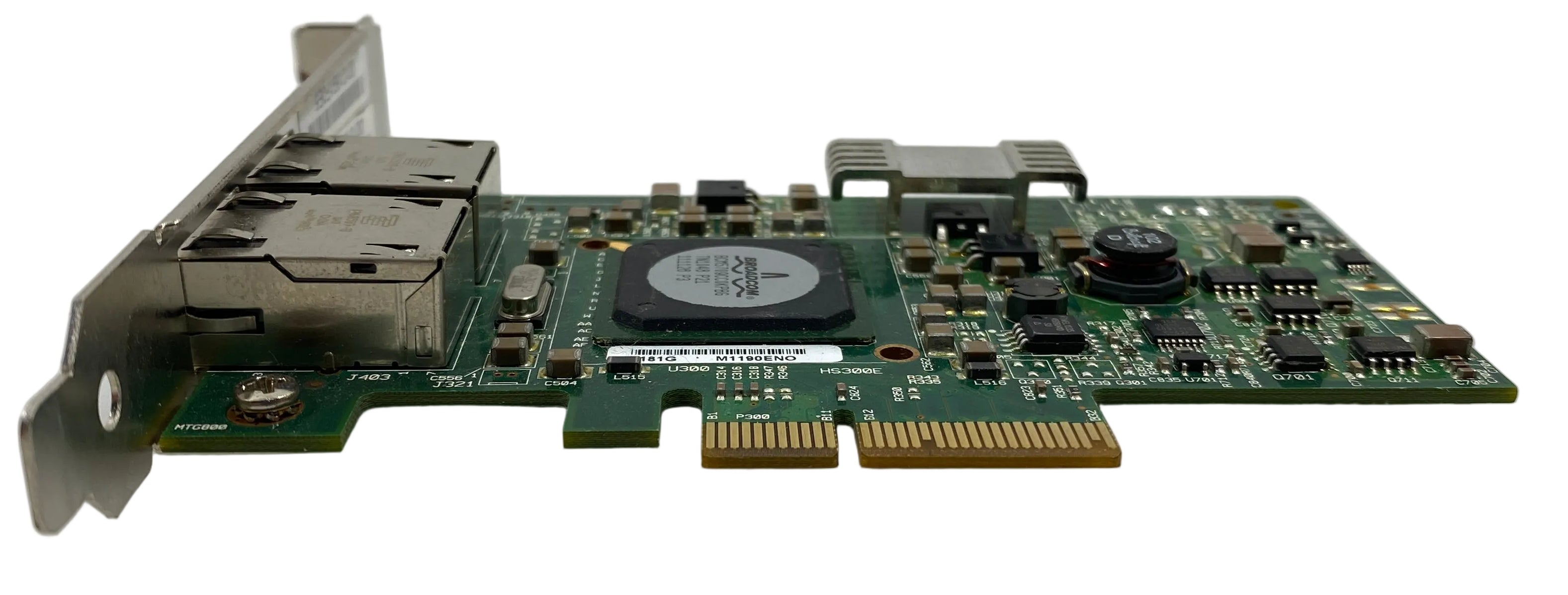 Cisco Broadcom 5709 Dual-Port Ethernet Adapter