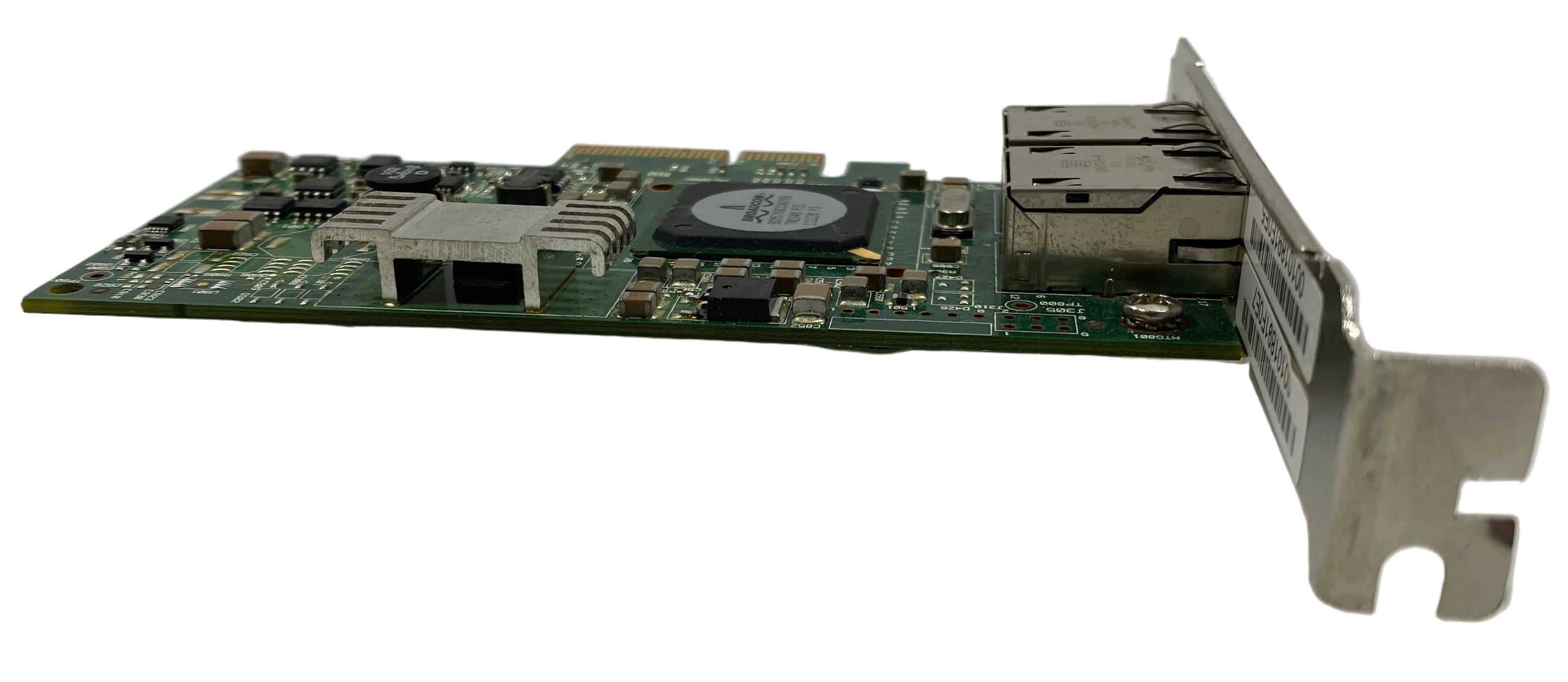 Cisco Broadcom 5709 Dual-Port Ethernet Adapter