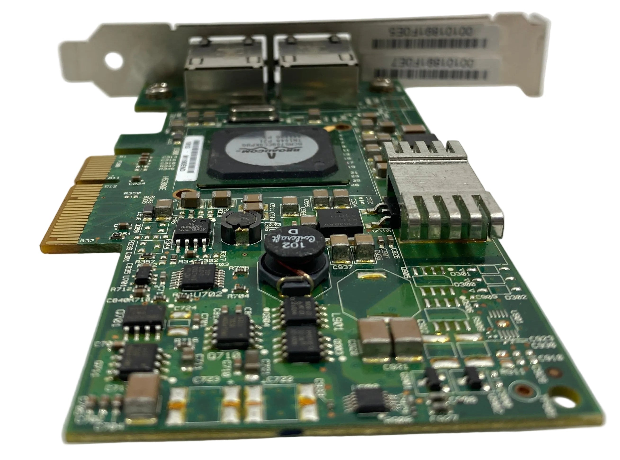 Cisco Broadcom 5709 Dual-Port Ethernet Adapter