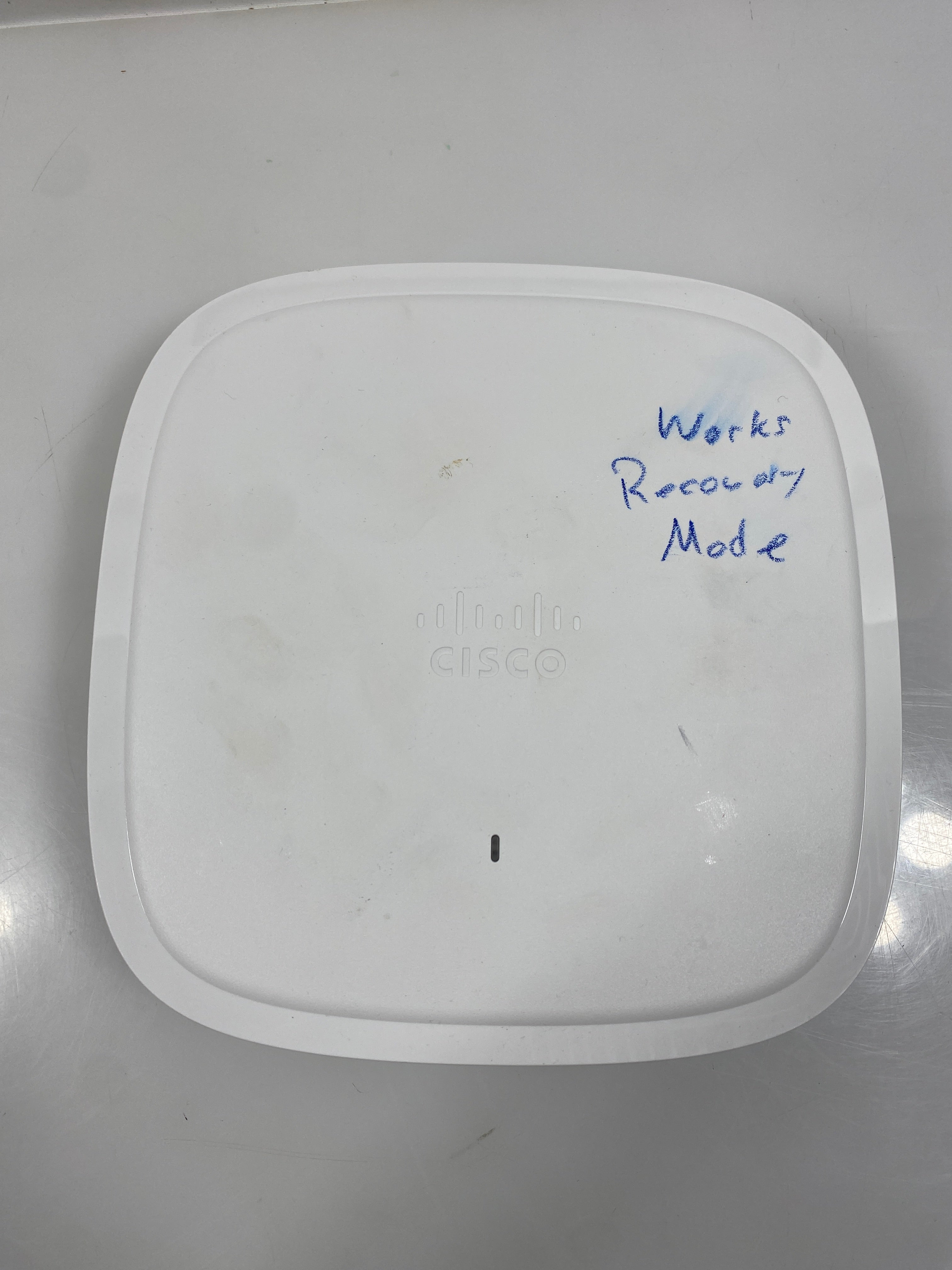 Cisco Catalyst 9120AXI-B Wireless Access Point *Recovery Mode*