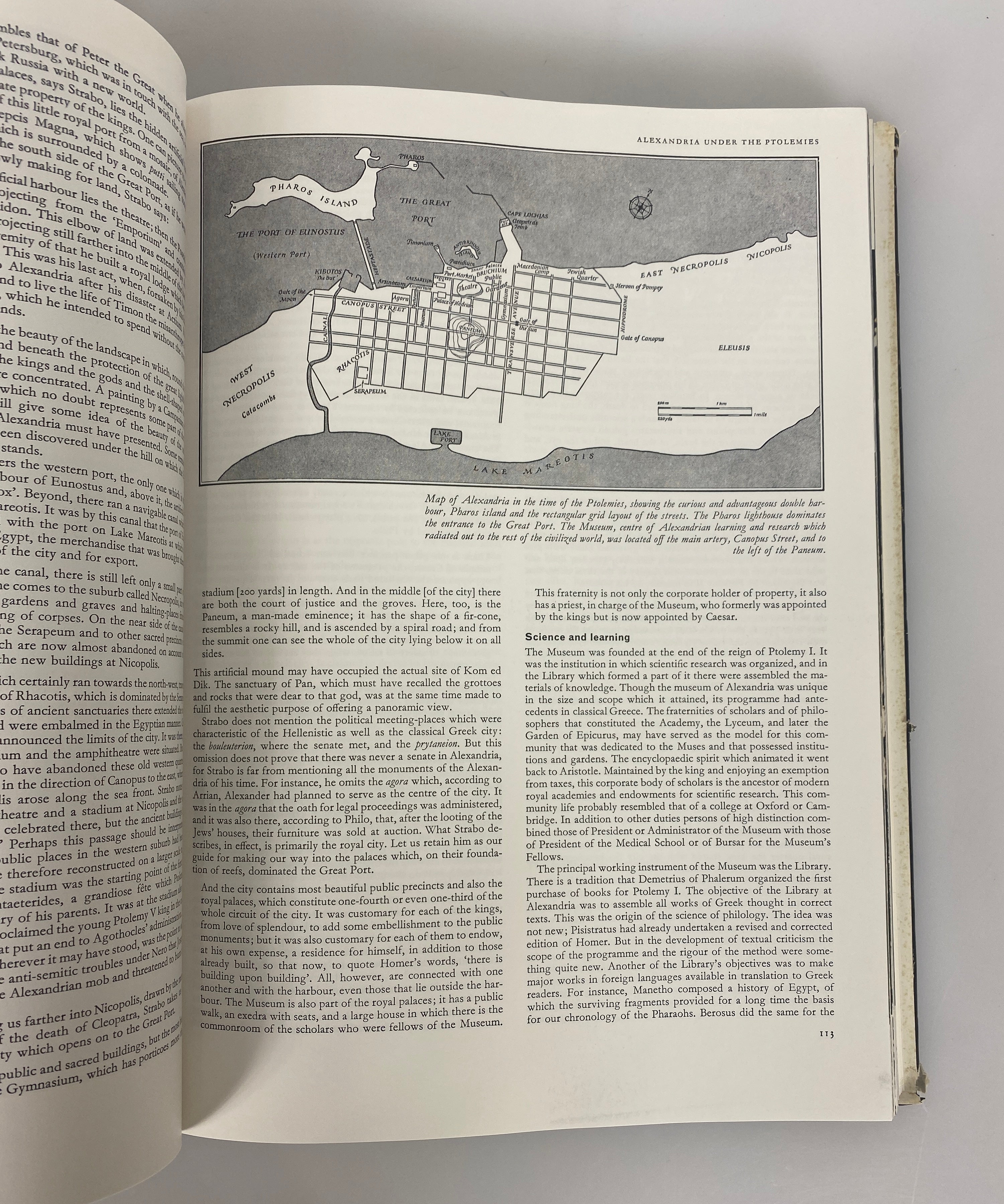 Cities of Destiny by Arnold Toynbee 1967 Oversized HC DJ