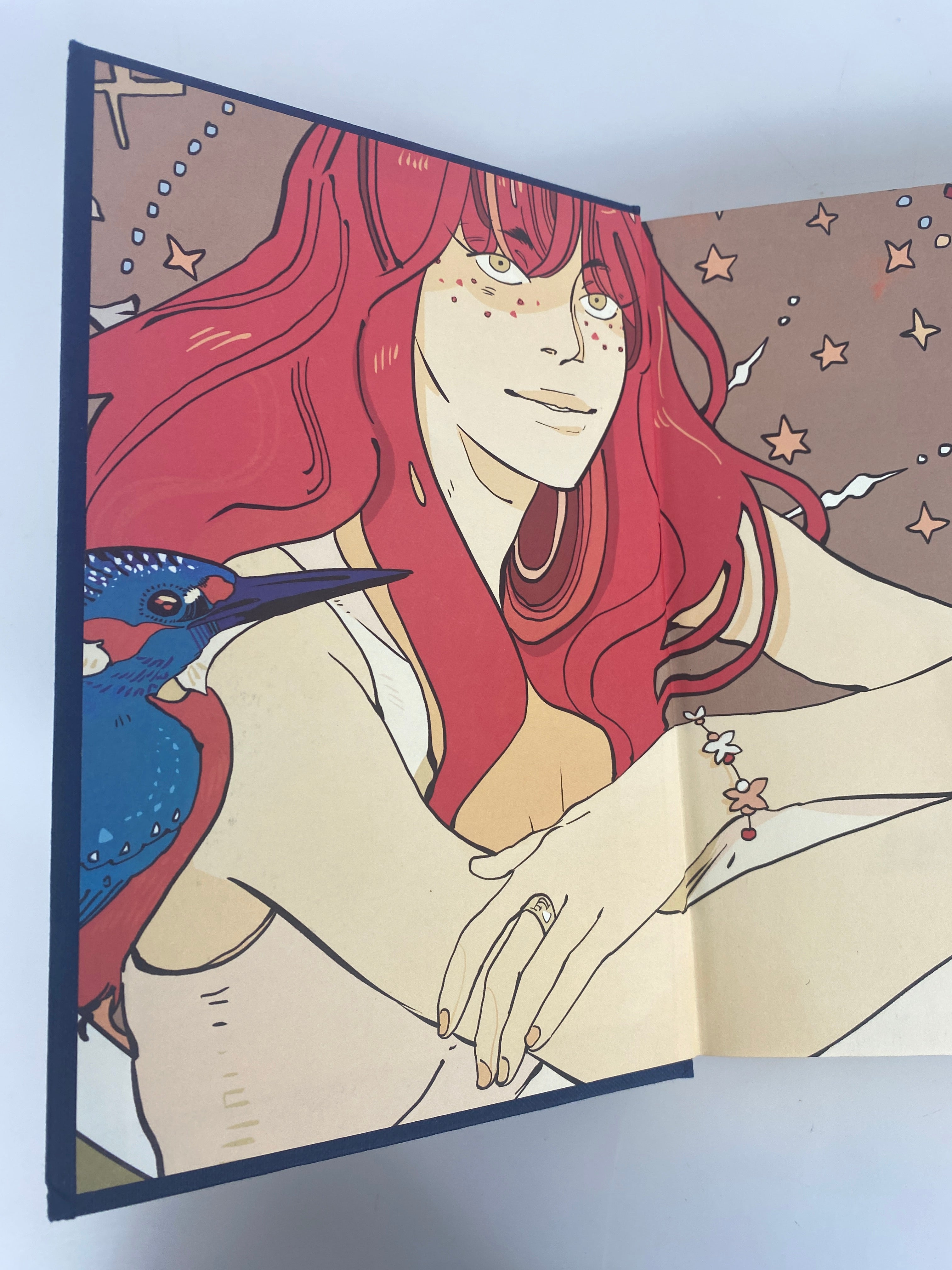 City of Bones 10th Anniversary Edition Clare HC 2017