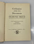 Civilization and Its Discontents Sigmund Freud 1st American Ed. 1962 HCDJ