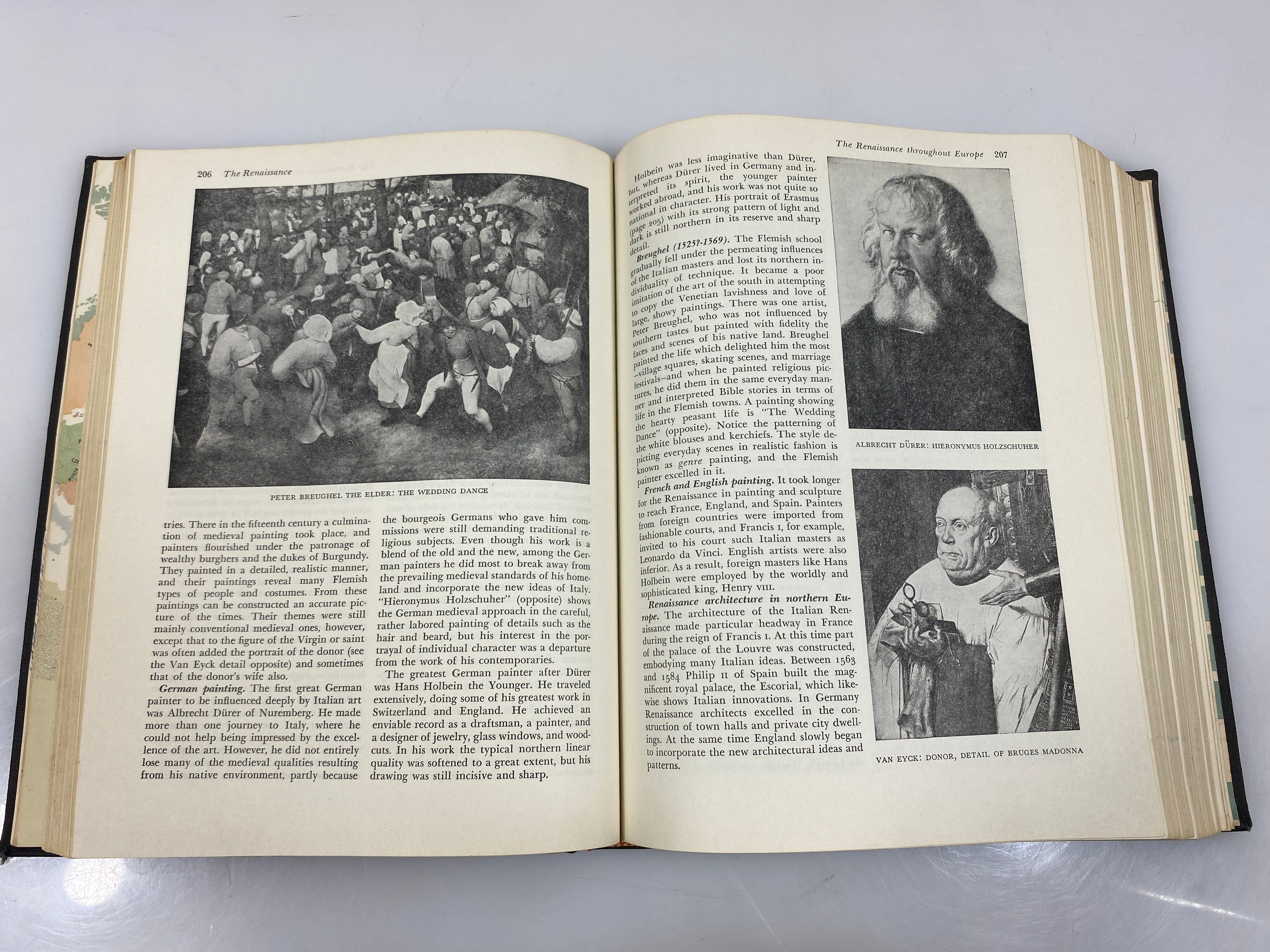 Civilization Past and Present by Wallbank 1956 HC