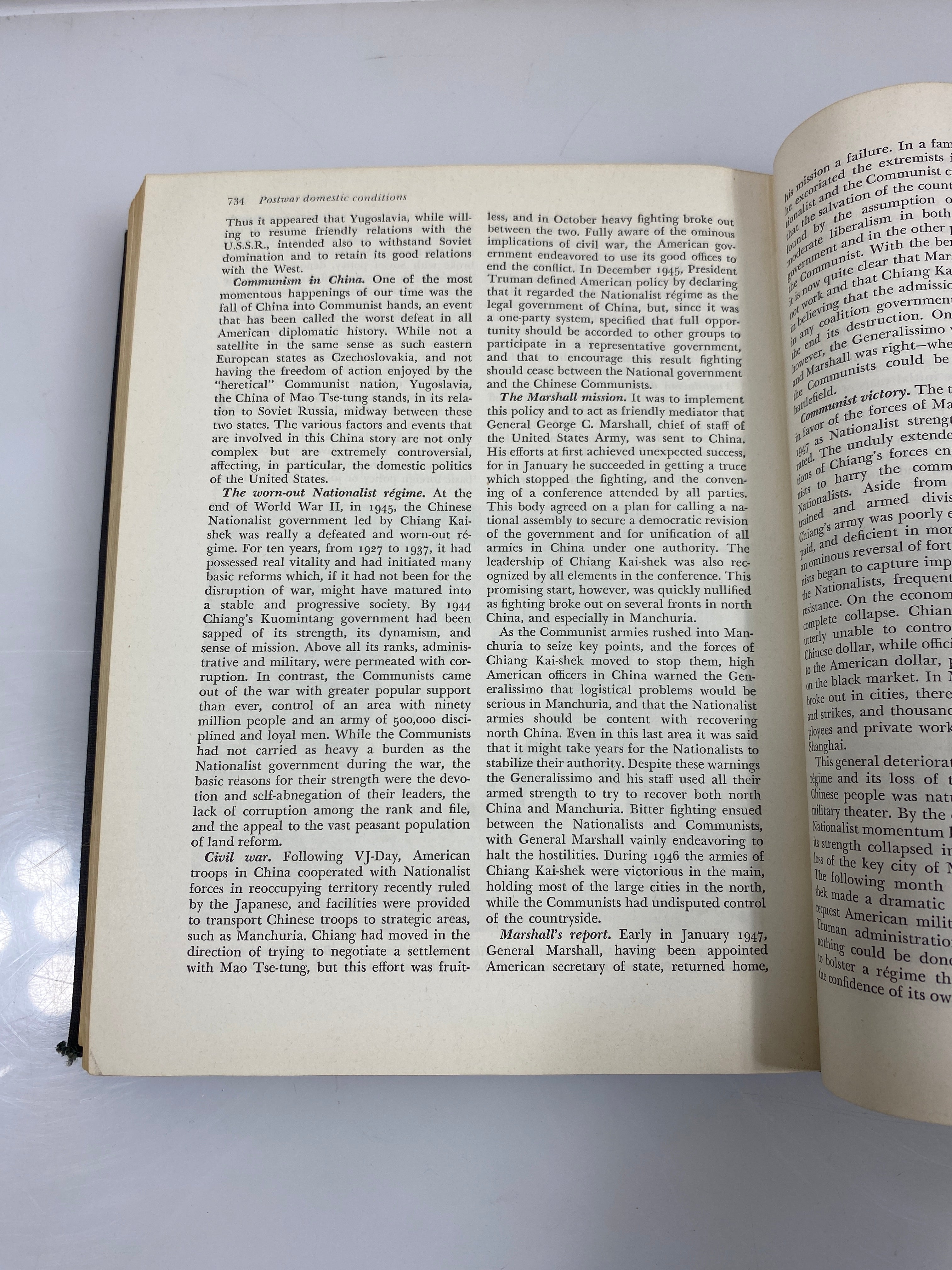 Civilization Past and Present by Wallbank 1956 HC