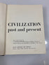 Civilization Past and Present by Wallbank 1956 HC