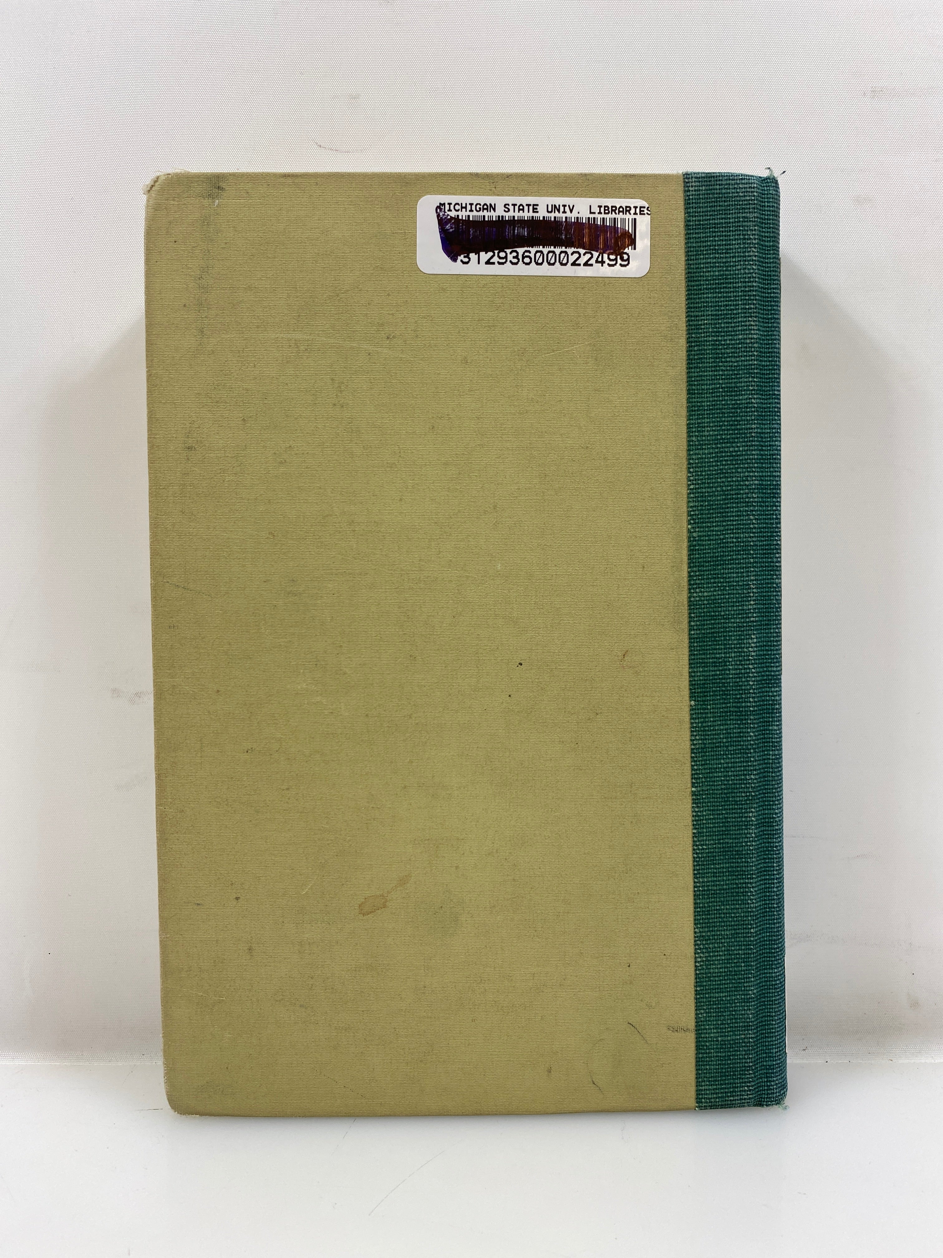 Class and Class Conflict by Ralf Dahrendorf Ex-library 1959 HC