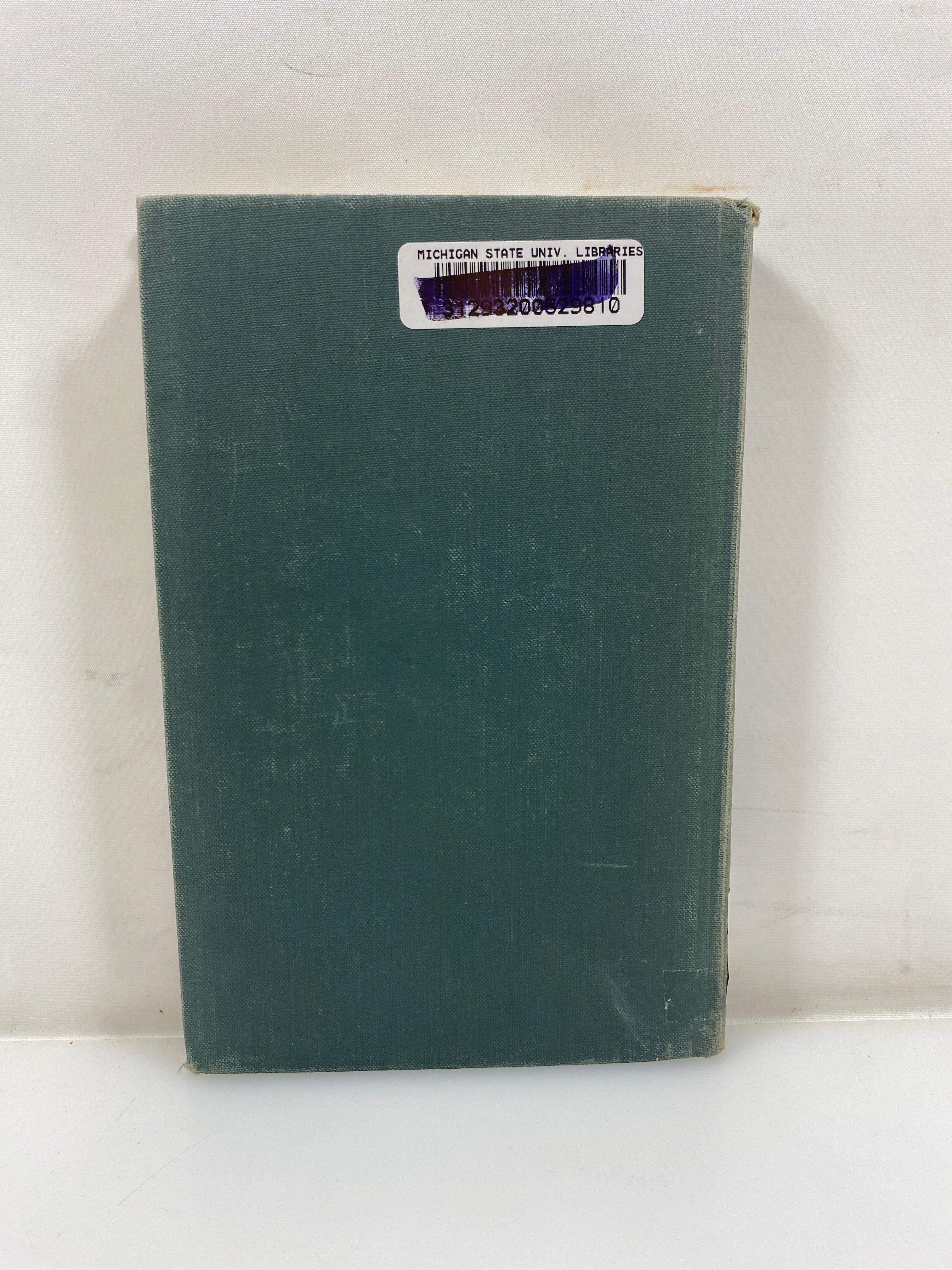 Class Structure in the Social Consciousness by Ossowski Ex-library 1963 HC