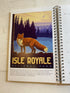 Classic National Park Travel Poster 2025 Calendar/Planner