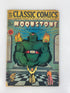 Classics Illustrated Moonstone William Wilke Collins No. 30 1944 HRN30