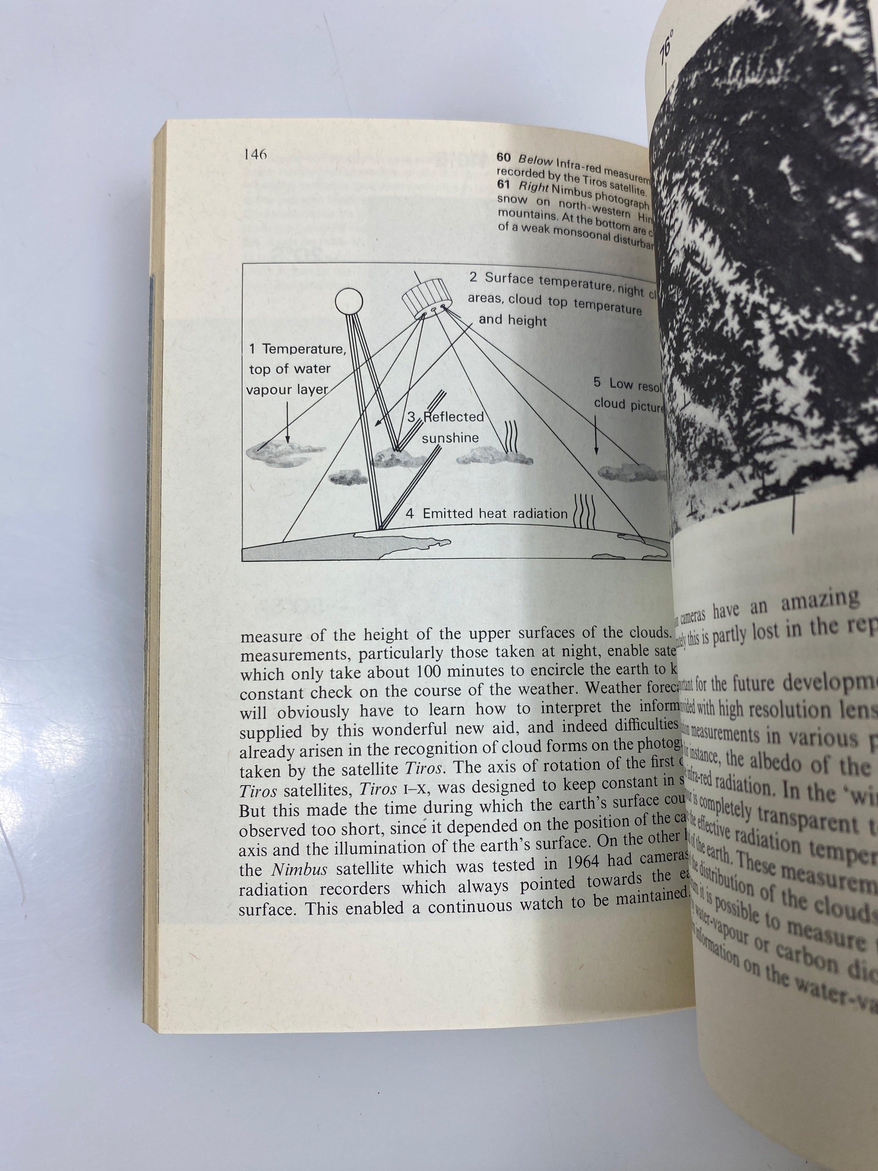 Climate and Weather by Hermann Flohn 1969 SC