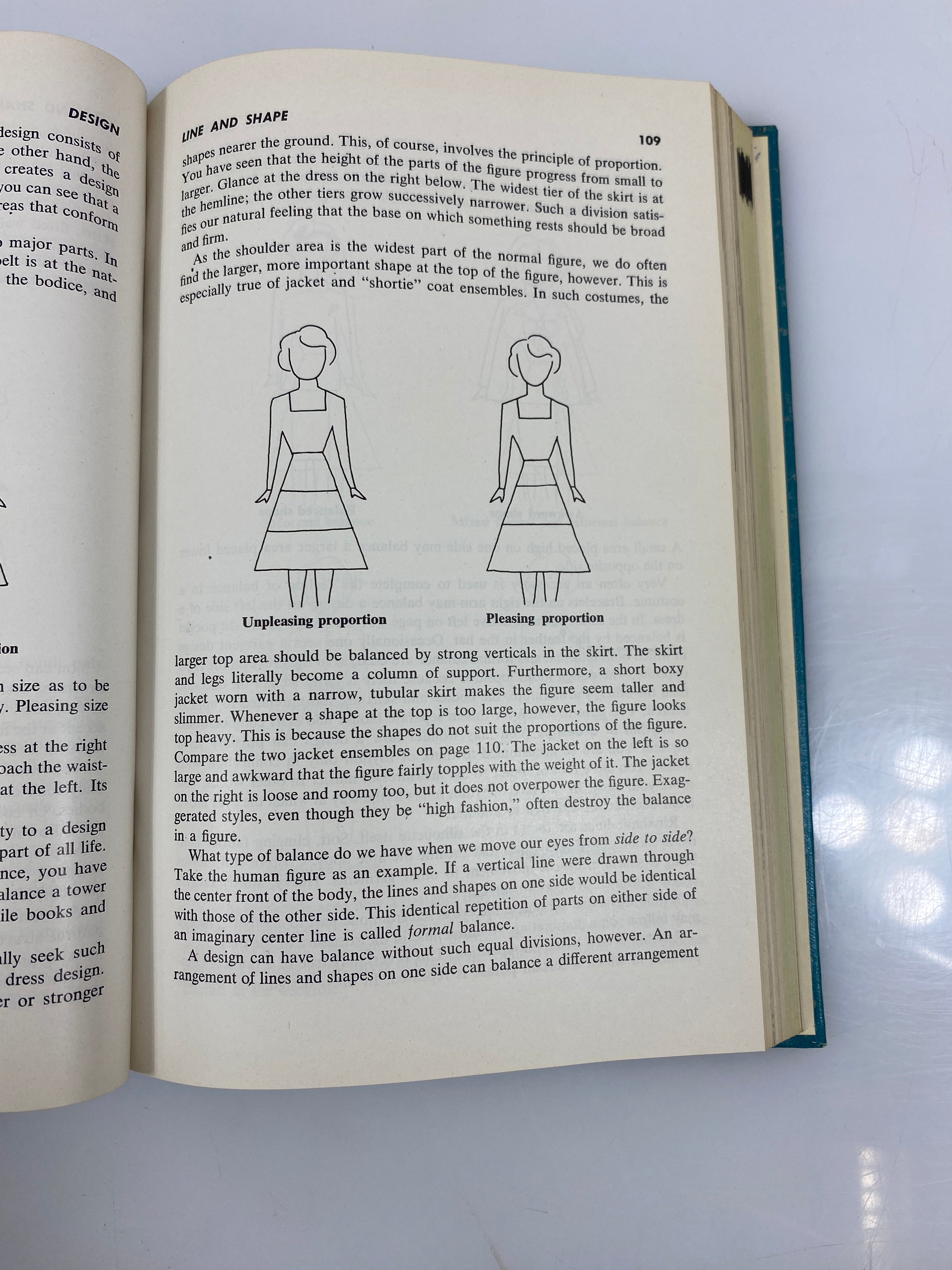 Clothing Construction and Wardrobe Planning by Lewis/Bowers/Kettunen 1957 HC