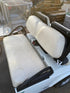 Club Car Villager White Electric Golf Cart