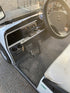 Club Car Villager White Electric Golf Cart