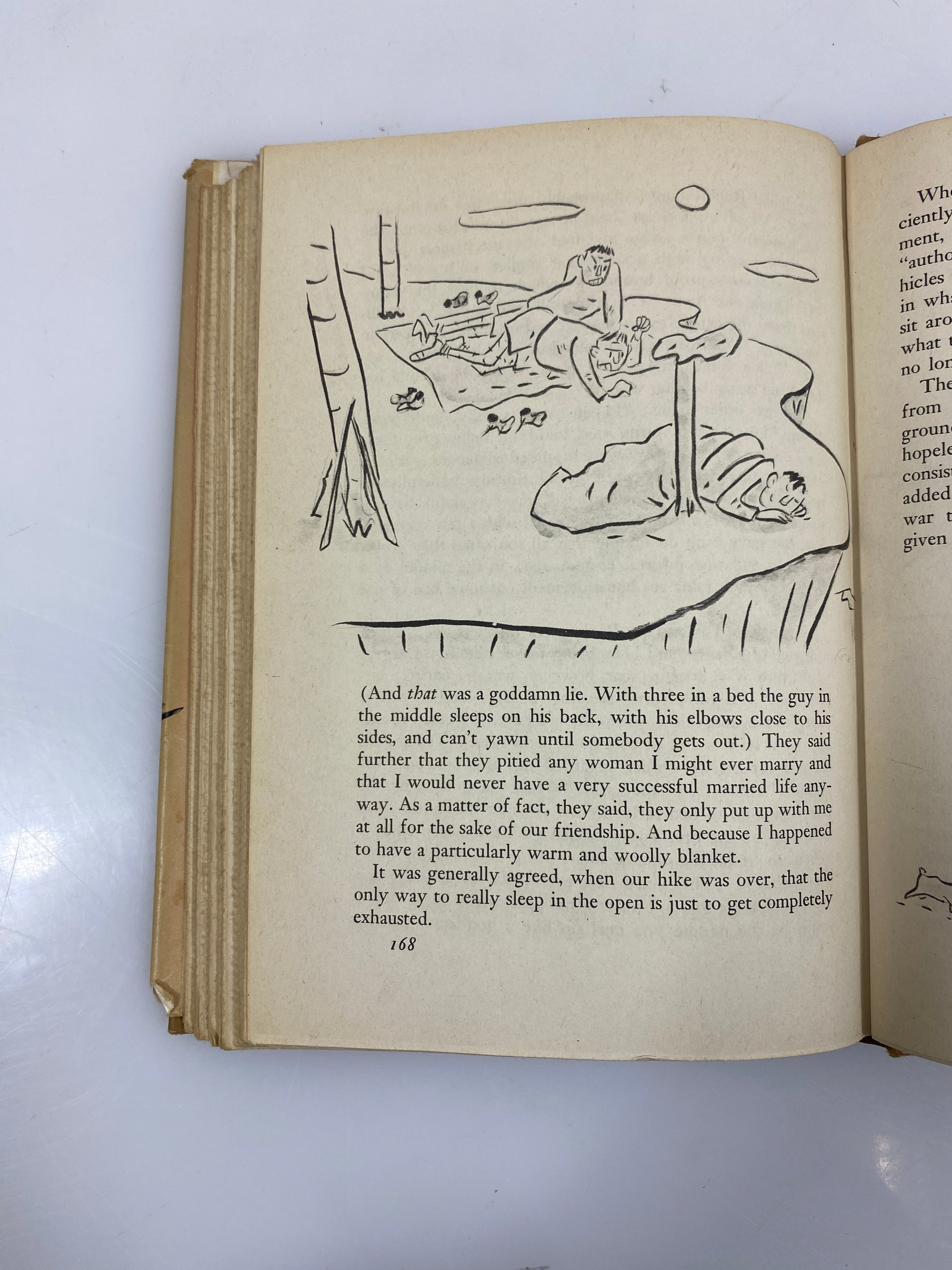C/O Postmaster by Thomas St. George 1944 HCDJ