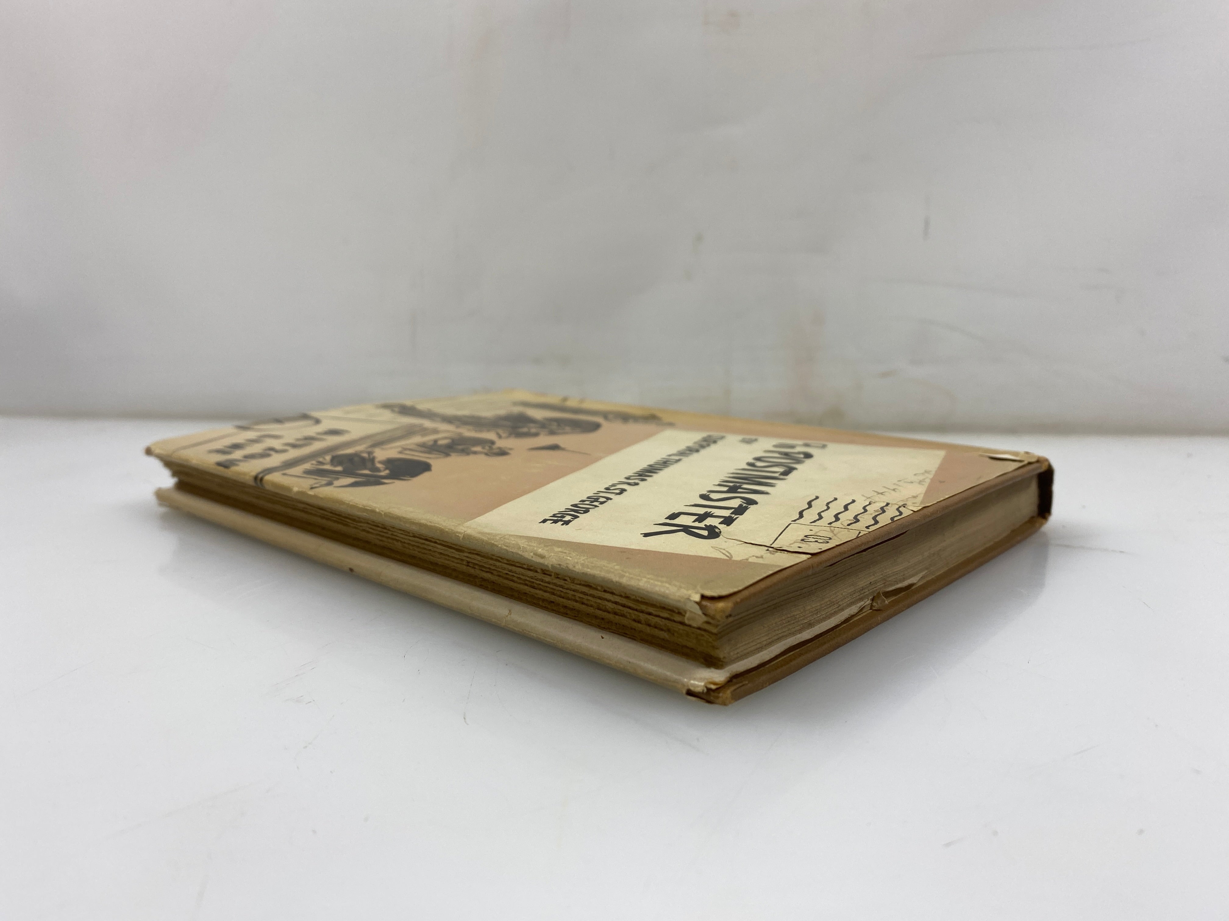 C/O Postmaster by Thomas St. George 1944 HCDJ