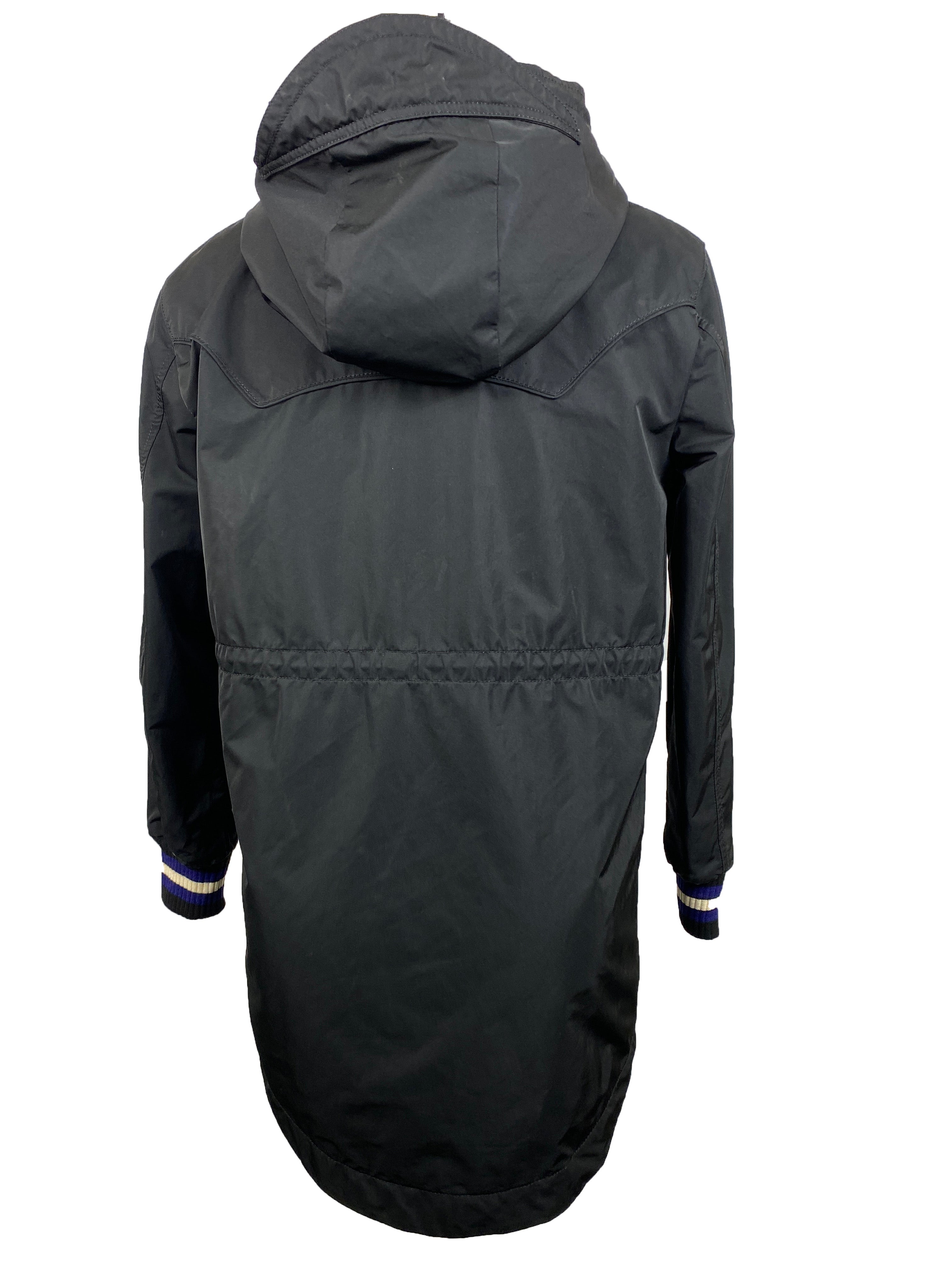 Coach Black Jacket Women's Size S