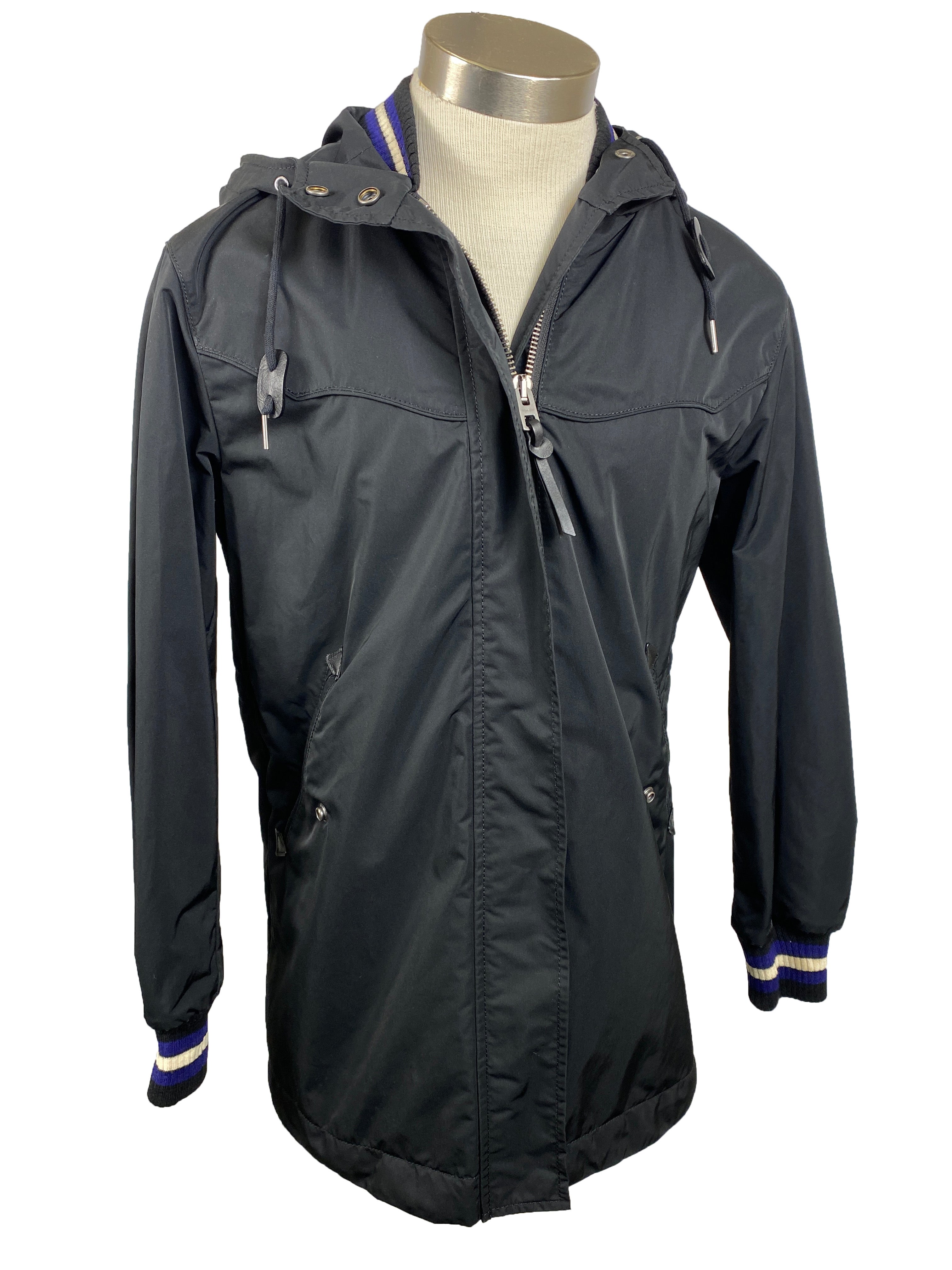 Coach Black Jacket Women's Size S