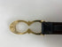 Coach Women's Signature Belt