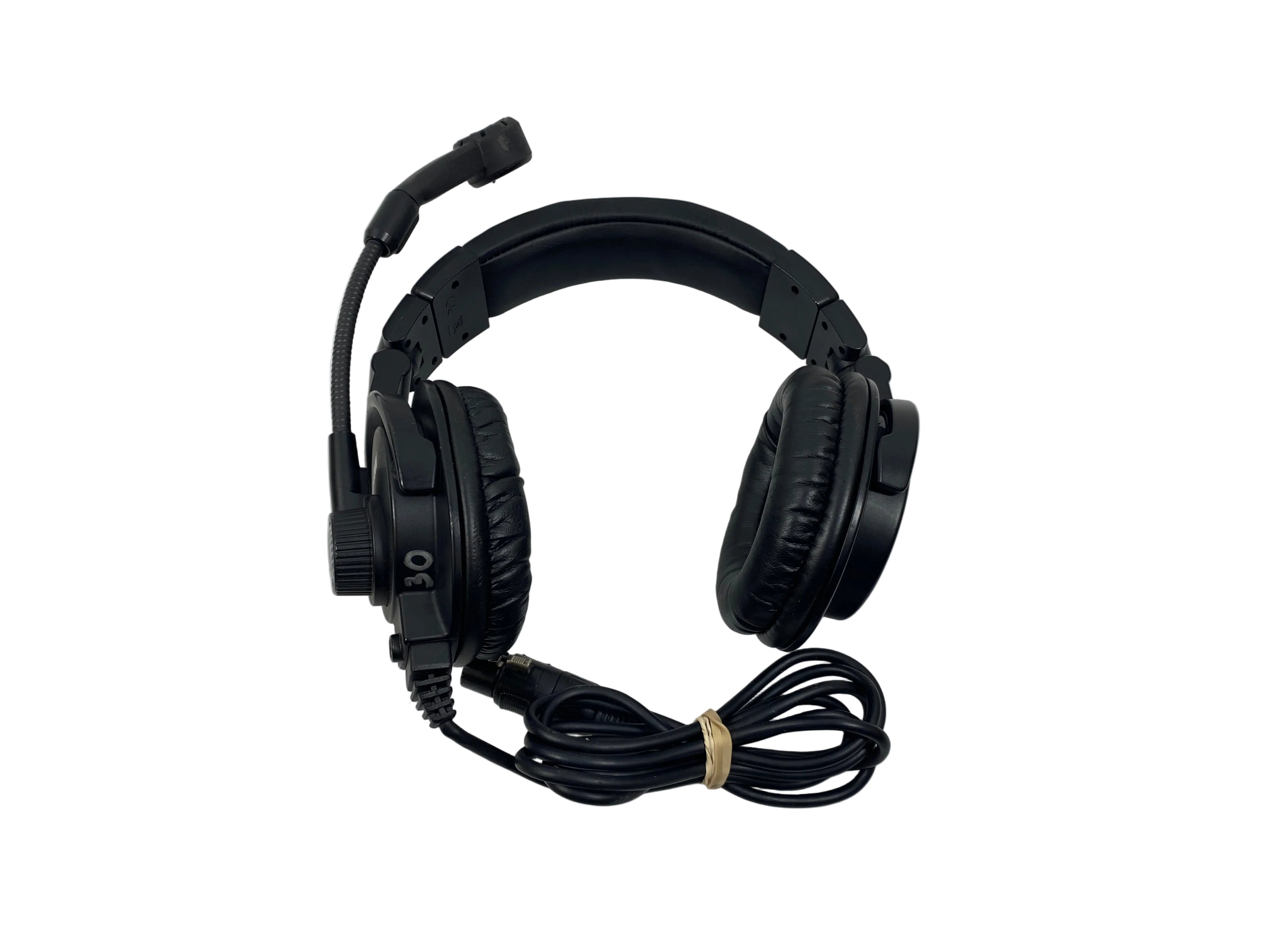 CoachComm CC-400 Headset